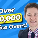 American Male Voice Over